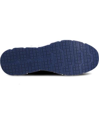 Woman and Man shoes PAREDES ZAPATILLAS DE SEGURIDAD NADAL  AZUL AZUL