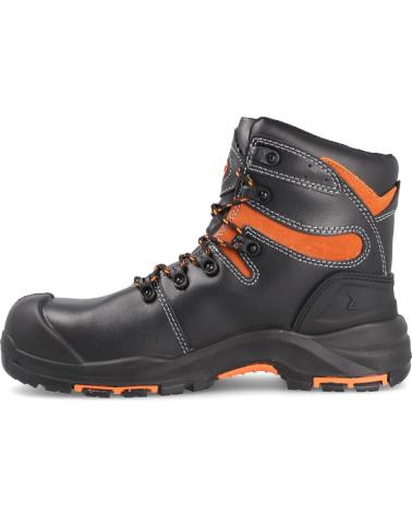 Scarpe sport per Donna e Uomo PAREDES BOTAS DE SEGURIDAD BLACK ELECTRON II NEGRO NEGRO