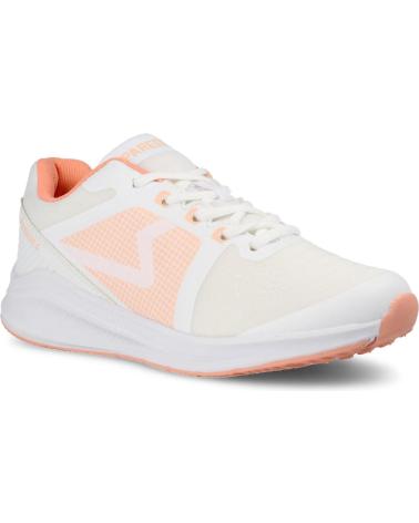 Sapatilhas de Mulher PAREDES S SPORT AQUILA BLANCO-SALMON