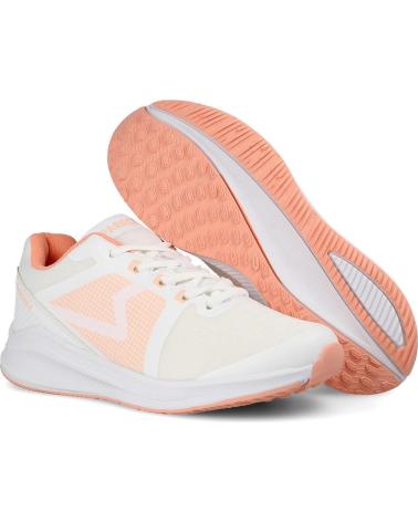 Sapatilhas de Mulher PAREDES S SPORT AQUILA BLANCO-SALMON