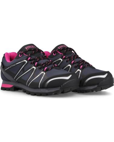 PAREDES ZAPATILLAS DE TREKKING MUJER MULTICOLOR