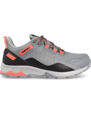 Woman Zapatillas deporte PAREDES S HESPERIDES GRIS