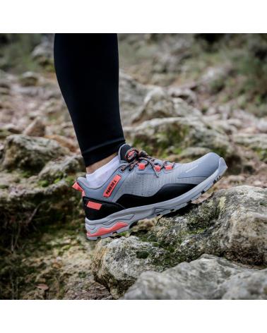 Woman Zapatillas deporte PAREDES S HESPERIDES GRIS