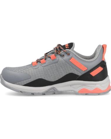 Woman Zapatillas deporte PAREDES S HESPERIDES GRIS