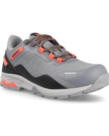 Woman Zapatillas deporte PAREDES S HESPERIDES GRIS