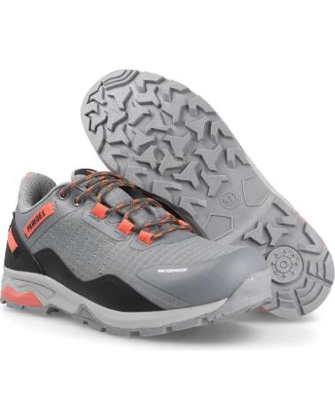 Woman Zapatillas deporte PAREDES S HESPERIDES GRIS