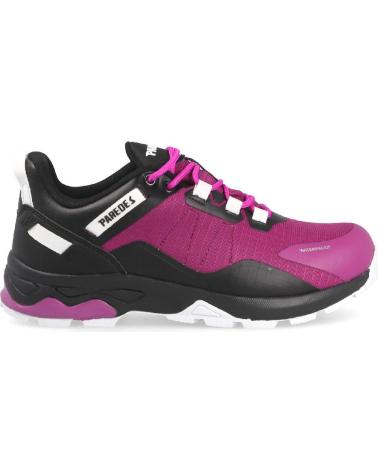 Woman Zapatillas deporte PAREDES S HESPERIDES LILA