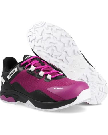 Woman Zapatillas deporte PAREDES S HESPERIDES LILA