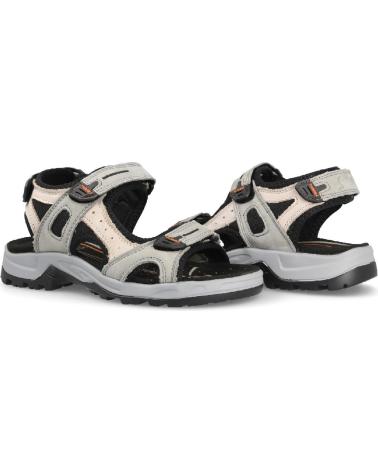 Sandales pour Homme PAREDES S ARAL GRIS-BEIGE