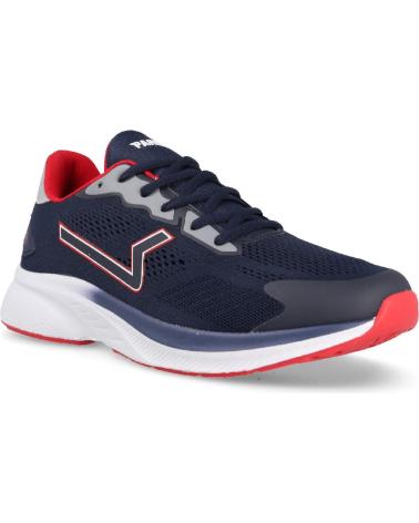 Zapatillas deporte PAREDES  de Hombre ZAPATILLAS DE DEPORTE HOMBRE MARQUEZ  AZUL AZUL