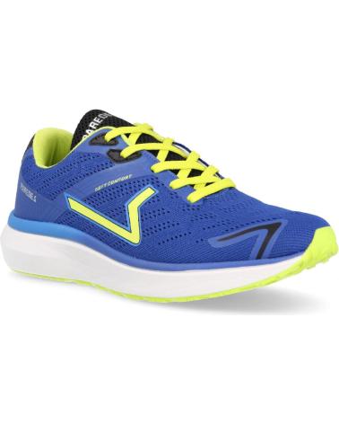Zapatillas deporte de Hombre PAREDES ZAPATILLAS DE DEPORTE HOMBRE INIESTA AZUL AZUL