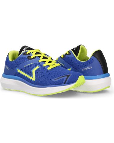 Zapatillas deporte de Hombre PAREDES ZAPATILLAS DE DEPORTE HOMBRE INIESTA AZUL AZUL
