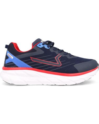 Zapatillas deporte de Hombre PAREDES ZAPATILLAS DE DEPORTE HOMBRE GASOL AZUL AZUL