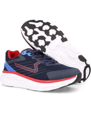 Zapatillas deporte de Hombre PAREDES ZAPATILLAS DE DEPORTE HOMBRE GASOL AZUL AZUL