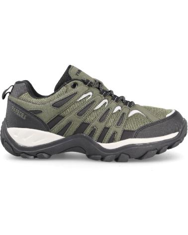 Sportschuhe PAREDES  für Herren ZAPATILLAS DE TREKKING HOMBRE GORBEIA  KAKI KAKI