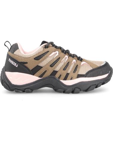 Sapatilhas de Mulher PAREDES ZAPATILLAS DE TREKKING MUJER IRTA MARRóN MARRóN