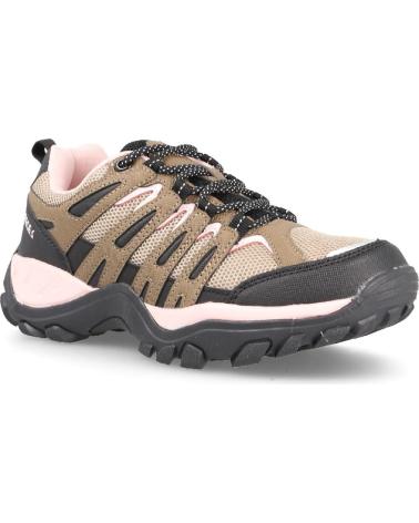 Sapatilhas de Mulher PAREDES ZAPATILLAS DE TREKKING MUJER IRTA MARRóN MARRóN