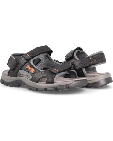 Sandalias PAREDES  de Hombre VP22172  NEGRO