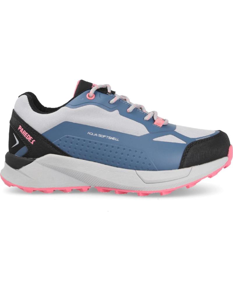 Scarpe sport per Donna PAREDES MONTANA CHERA VARIOS LT23163 AZUL OSCURO AZUL AZUL