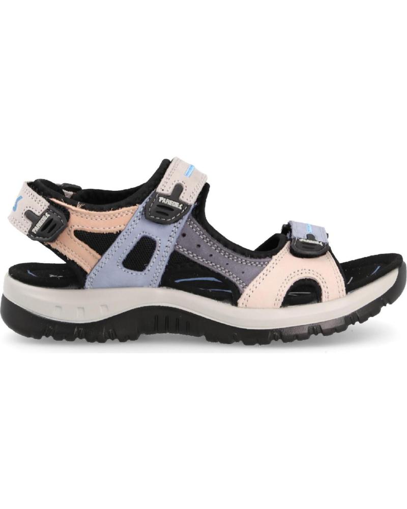 Sandálias de Mulher e Menina PAREDES SANDALIAS BANYOTES AZUL SALMAO VARIOS COLORES