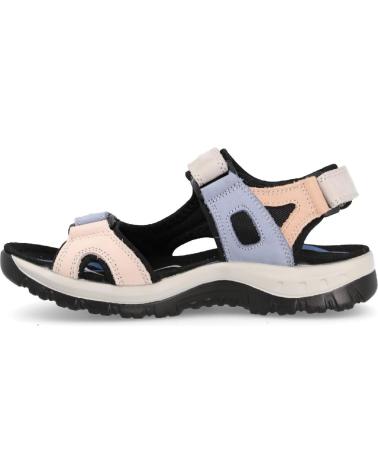 Sandálias de Mulher e Menina PAREDES SANDALIAS BANYOTES AZUL SALMAO VARIOS COLORES