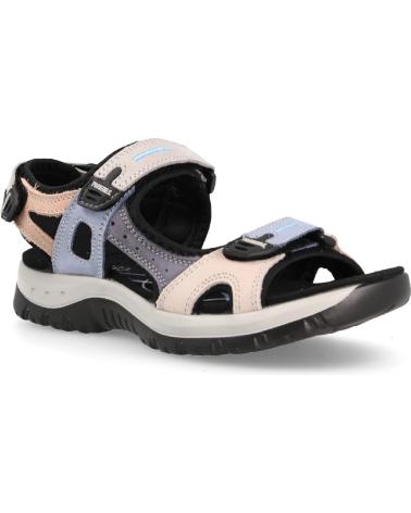 Sandálias de Mulher e Menina PAREDES SANDALIAS BANYOTES AZUL SALMAO VARIOS COLORES