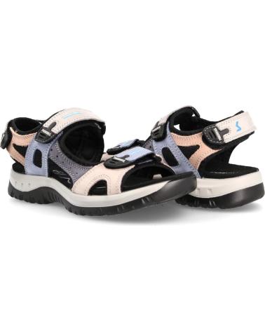 Sandálias de Mulher e Menina PAREDES SANDALIAS BANYOTES AZUL SALMAO VARIOS COLORES