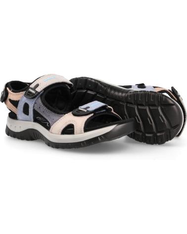 Sandálias de Mulher e Menina PAREDES SANDALIAS BANYOTES AZUL SALMAO VARIOS COLORES