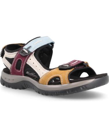 PAREDES SANDALIAS DE MUJER VP22176 AZUL-SALMON VARIOS COLORES