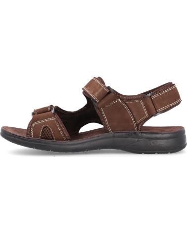Sandali per Uomo PAREDES VP18142 SANDALIAS HOMBRE MARRON