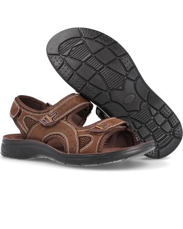 Sandali per Uomo PAREDES VP18142 SANDALIAS HOMBRE MARRON