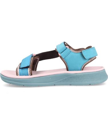 Sandalias de Mujer PAREDES SANDALIAS CASUAL MUJER BOLONIA GRIS GRIS