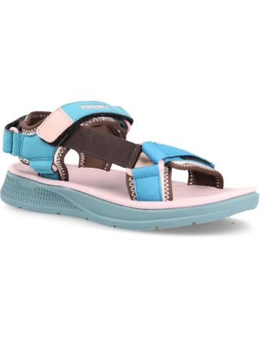 Sandalias de Mujer PAREDES SANDALIAS CASUAL MUJER BOLONIA GRIS GRIS