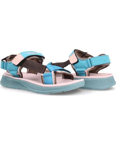 Sandalias de Mujer PAREDES SANDALIAS CASUAL MUJER BOLONIA GRIS GRIS