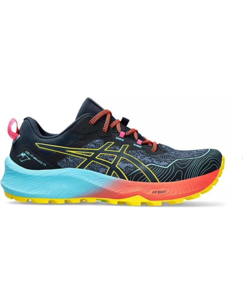 Asics nimbus 11 hombre Negro sales