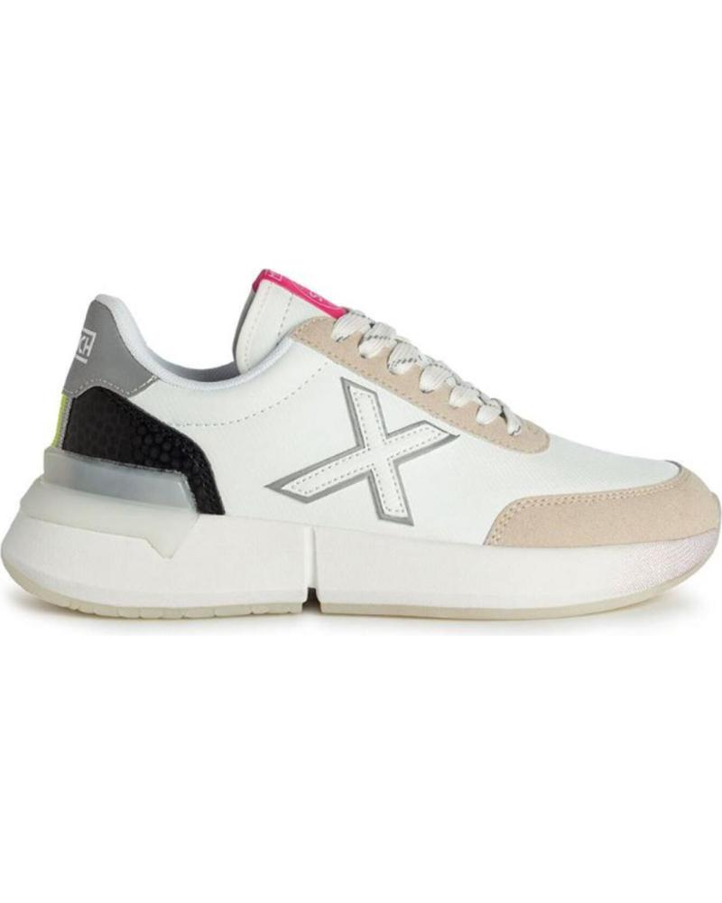 Scarpe Sport De Mujer MUNICH ZAPATILLAS CASUAL BLANCO