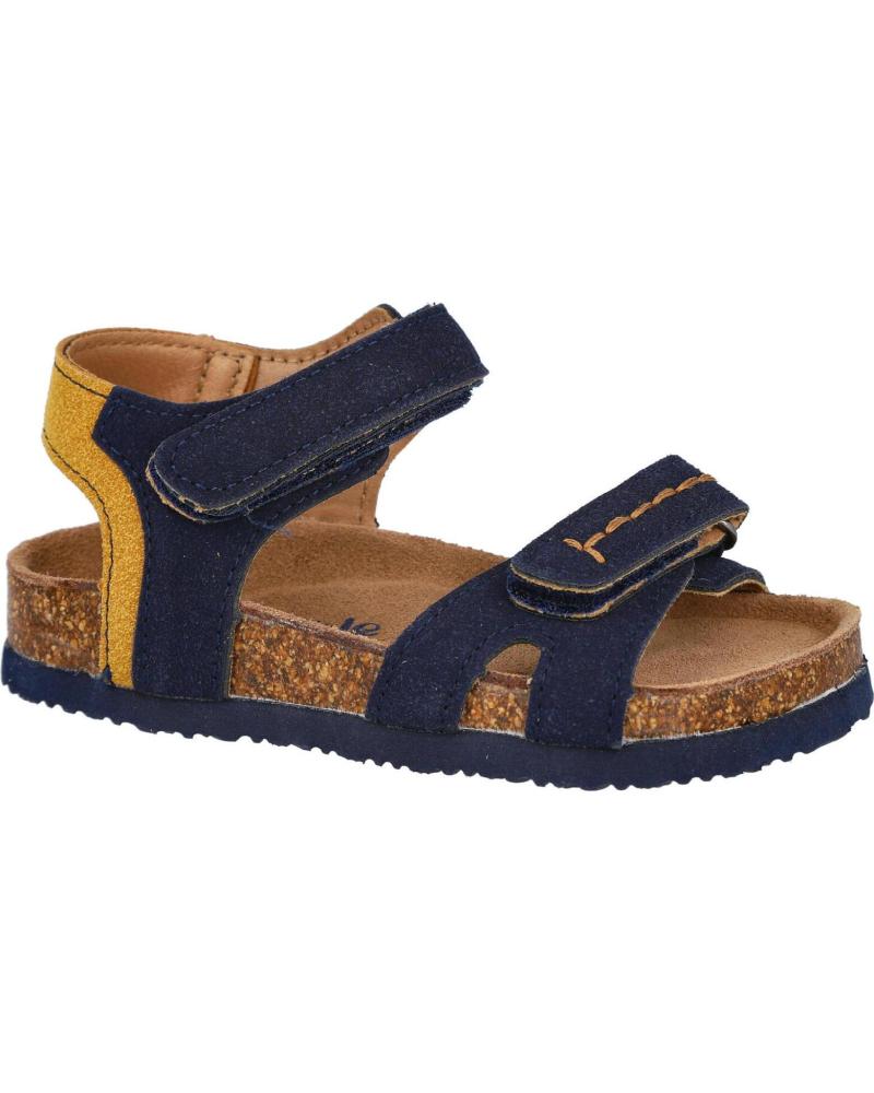 Sandálias de Menino BUBBLE BOBBLE BUBLE KIDS A2926-S SANDALIAS NINO AZUL