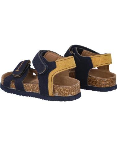 Sandálias de Menino BUBBLE BOBBLE BUBLE KIDS A2926-S SANDALIAS NINO AZUL