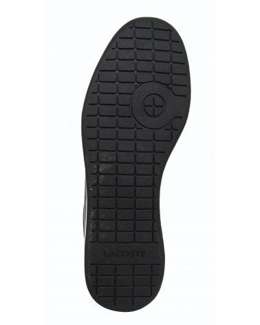 Sportschuhe LACOSTE  für Herren 29SPM0010 CARNABY EVO  011 BLACK-BL