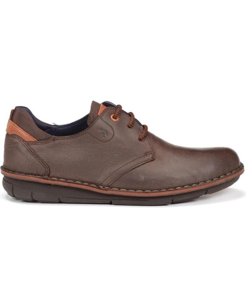 Schuhe FLUCHOS für Herren ZAPATO PIEL MARRON CONFORT CASTANOCOM 1 Schuhe FLUCHOS für Herren ZAPATO PIEL MARRON CONFORT CASTANOCOM 1