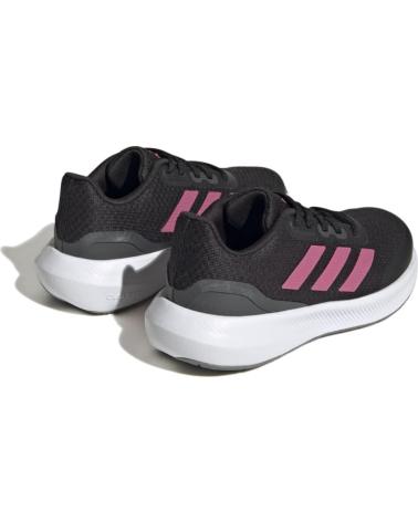 Woman and girl and boy Trainers ADIDAS ZAPATILLA RUNNING RUNFALCON 3 0 HP5838  NEGRO