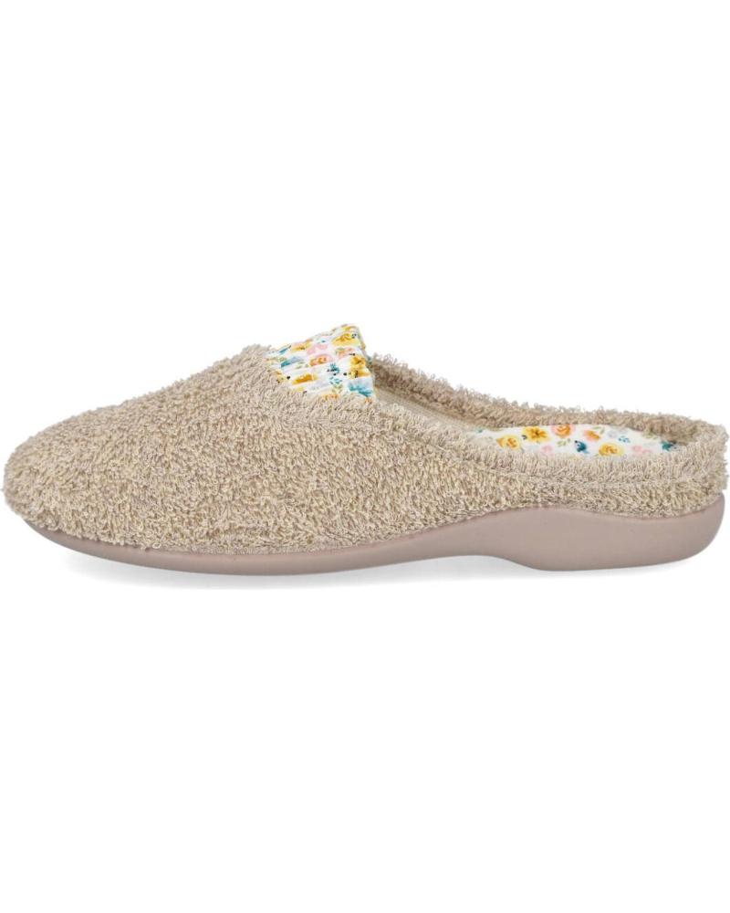 Pantofole GARZON per Donna 7297 ZAPATILLAS DE CASA MUJER ARENA Pantofole GARZON per Donna 7297 ZAPATILLAS DE CASA MUJER ARENA
