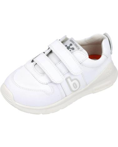 Sportif pour Fille et Garçon BIOMECANICS 231005-C ZAPATILLAS DEPORTI BLANCO