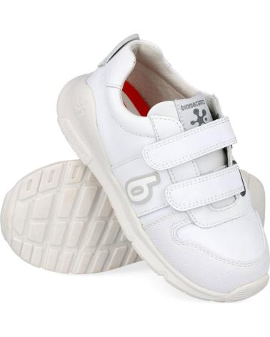 Sportif pour Fille et Garçon BIOMECANICS 231005-C ZAPATILLAS DEPORTI BLANCO