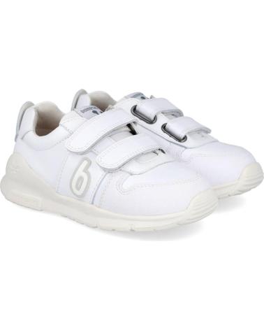 Sportif pour Fille et Garçon BIOMECANICS 231005-C ZAPATILLAS DEPORTI BLANCO