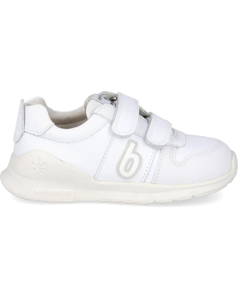 Sportif pour Fille et Garçon BIOMECANICS 231005-C ZAPATILLAS DEPORTI BLANCO