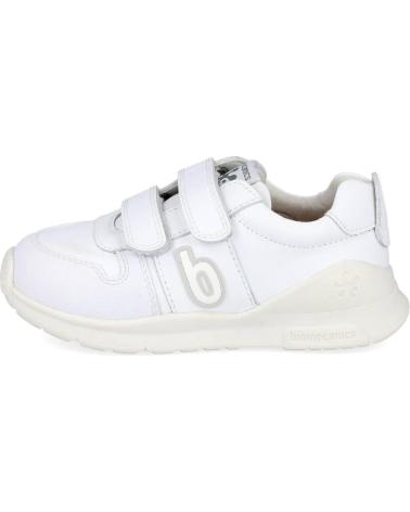 Deportivas BIOMECANICS  de Niña y Niño 231005-C ZAPATILLAS DEPORTI  BLANCO