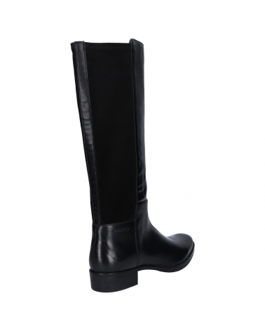 Bottes GEOX  pour Femme D84BFD 05443 D LACEYIN  C9999 BLACK