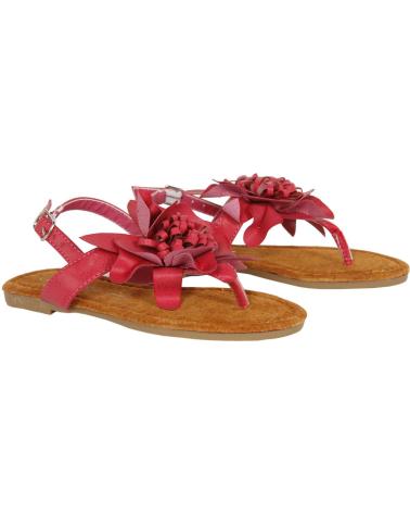 Sandales Urban  pour Fille UB105503  FUXIA