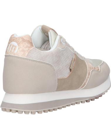 Woman sports shoes MTNG 60033  C38873 PU TAUPE